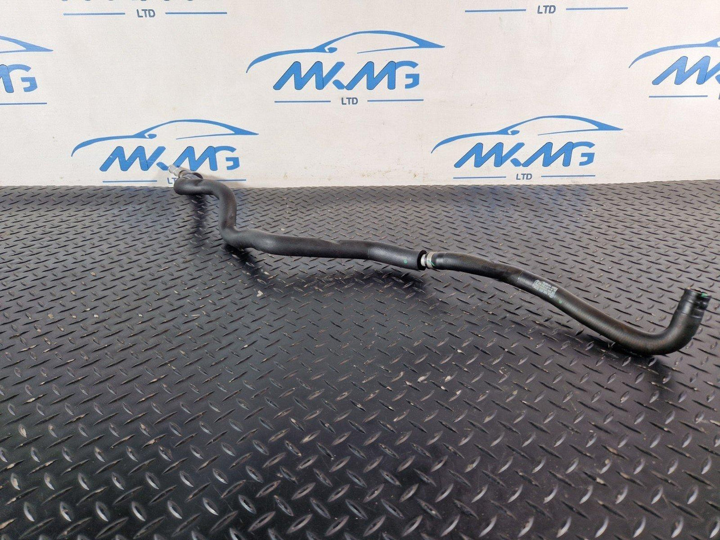 16-19 MERCEDES BENZ GLE W166 HOT WATER RETURN HOSE A1665063035