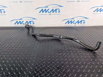 16-19 MERCEDES BENZ GLE W166 HOT WATER RETURN HOSE A1665063035