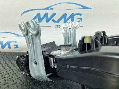 11-19 MERCEDES BENZ ML W166 AIR DISTRIBUTION AIR DUCT INTERIOR A1668301600