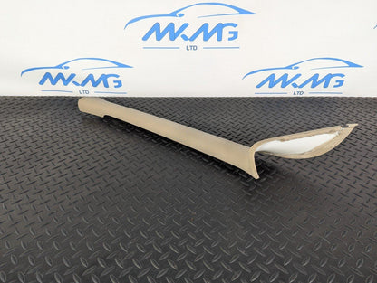 14-21 BMW 2 SERIES 218d GRAN TOURER F46 FRONT LEFT PASSENGER SIDE A-PILLAR TRIM