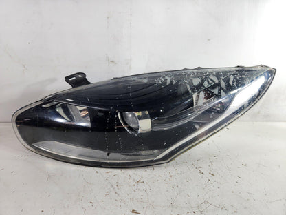 Renault Megane MK3 (Ph2) (X95) Hatchback Front Left N/S Headlight 260602216R