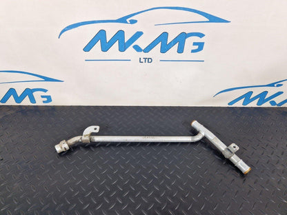 10-18 AUDI A7 4G S-LINE OEM AUTO WATER COOLANT HOSE PIPE LINE 4G0819377K