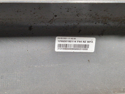 20-ON BMW 2 SERIES GRAN COUPE M-SPORT F44 REAR BUMPER IN GREY B39 8075426