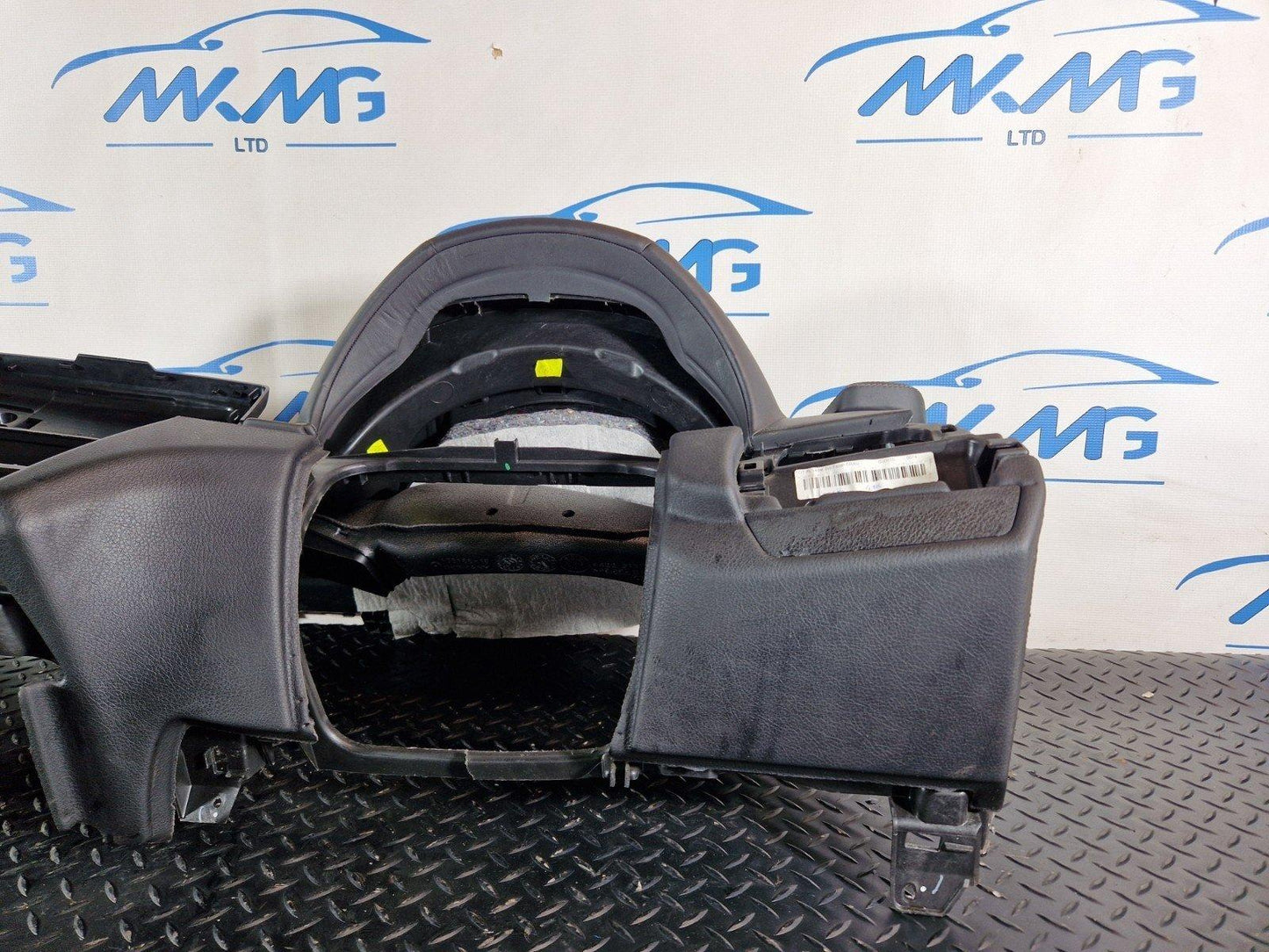11-18 BMW 6 SERIES F13 FRONT DASHBOARD PANEL ASSEMBLY 9238622