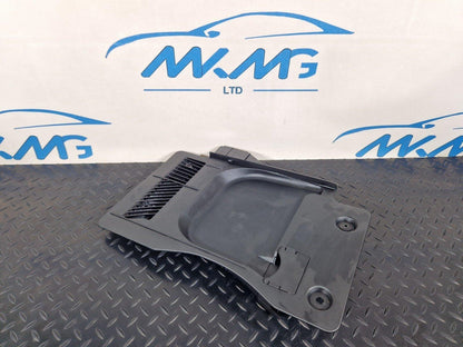 11-18 BMW 6 SERIES F06 AIR DUCT REAR CABIN BOTTOM RIGHT 9242213