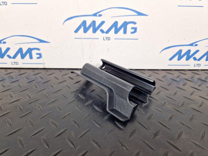 14-21 MERCEDES BENZ C200d W205 OEM FRONT SEAT GUIDE RAIL END COVER A2059190200