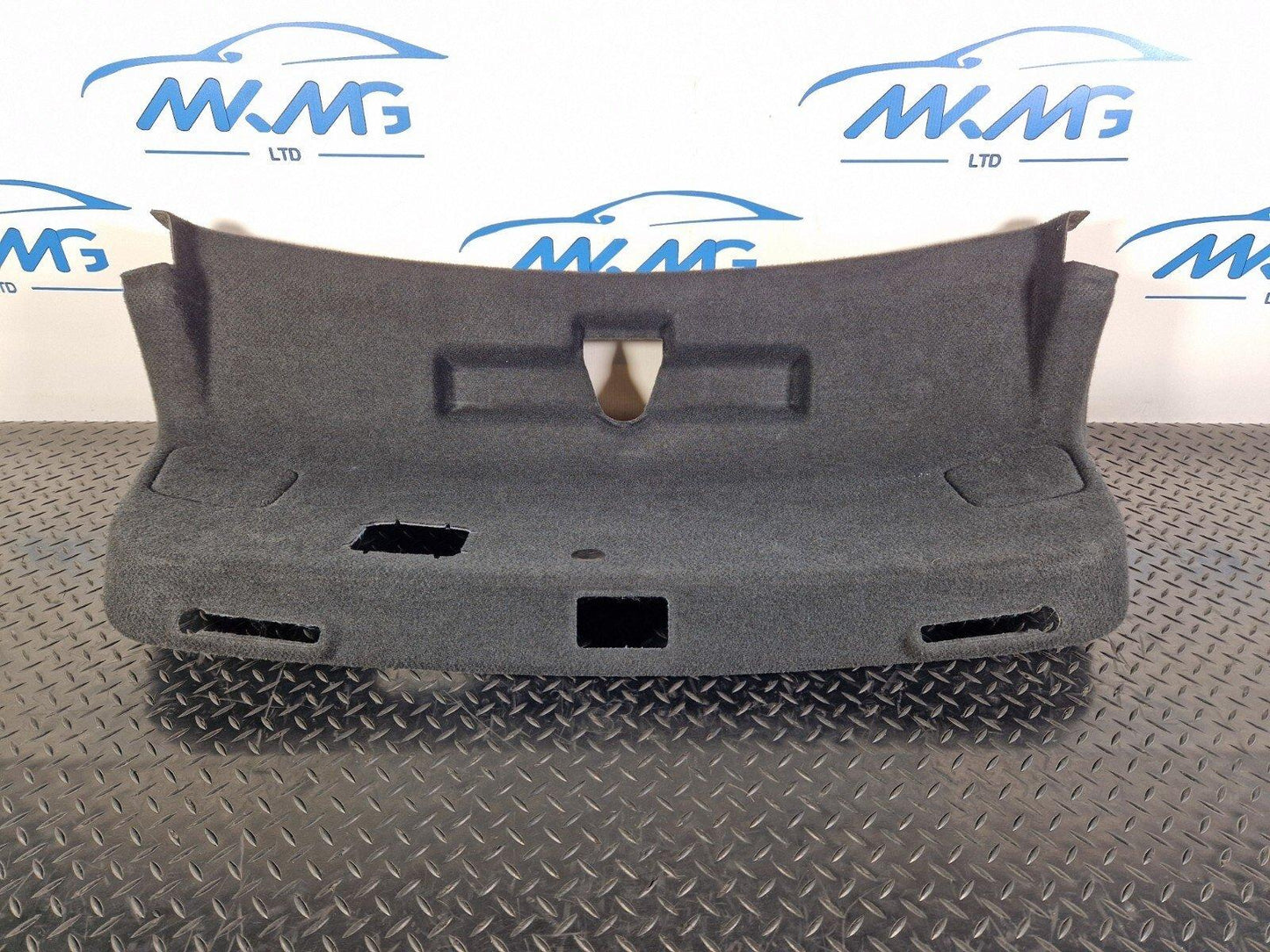 12-18 AUDI A6 C7 BOOT LID INNER TRIM COVER 4G5867975G
