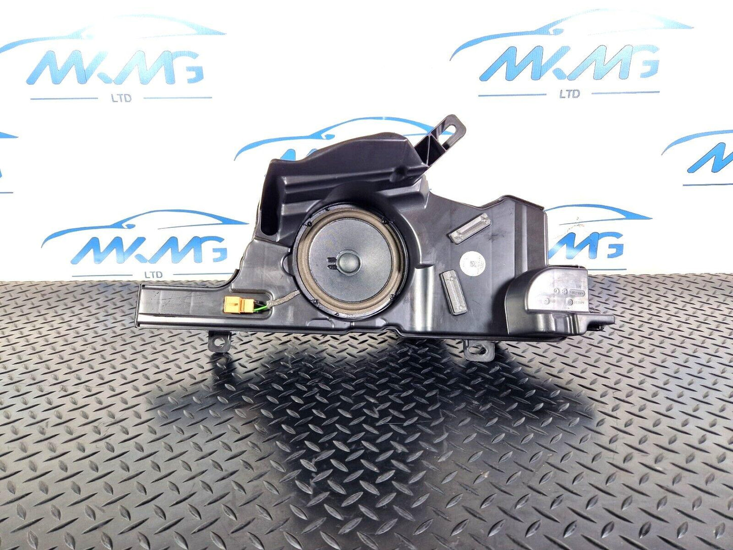 16-24 AUDI A5 F5 CABRIOLET BASS LOUDSPEAKER SUBWOOFER 8W7035381B