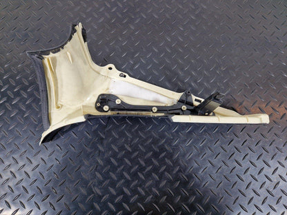 10-18 AUDI A7 4G S-LINE OEM RIGHT SIDE PILLAR TRIM 4G8867246
