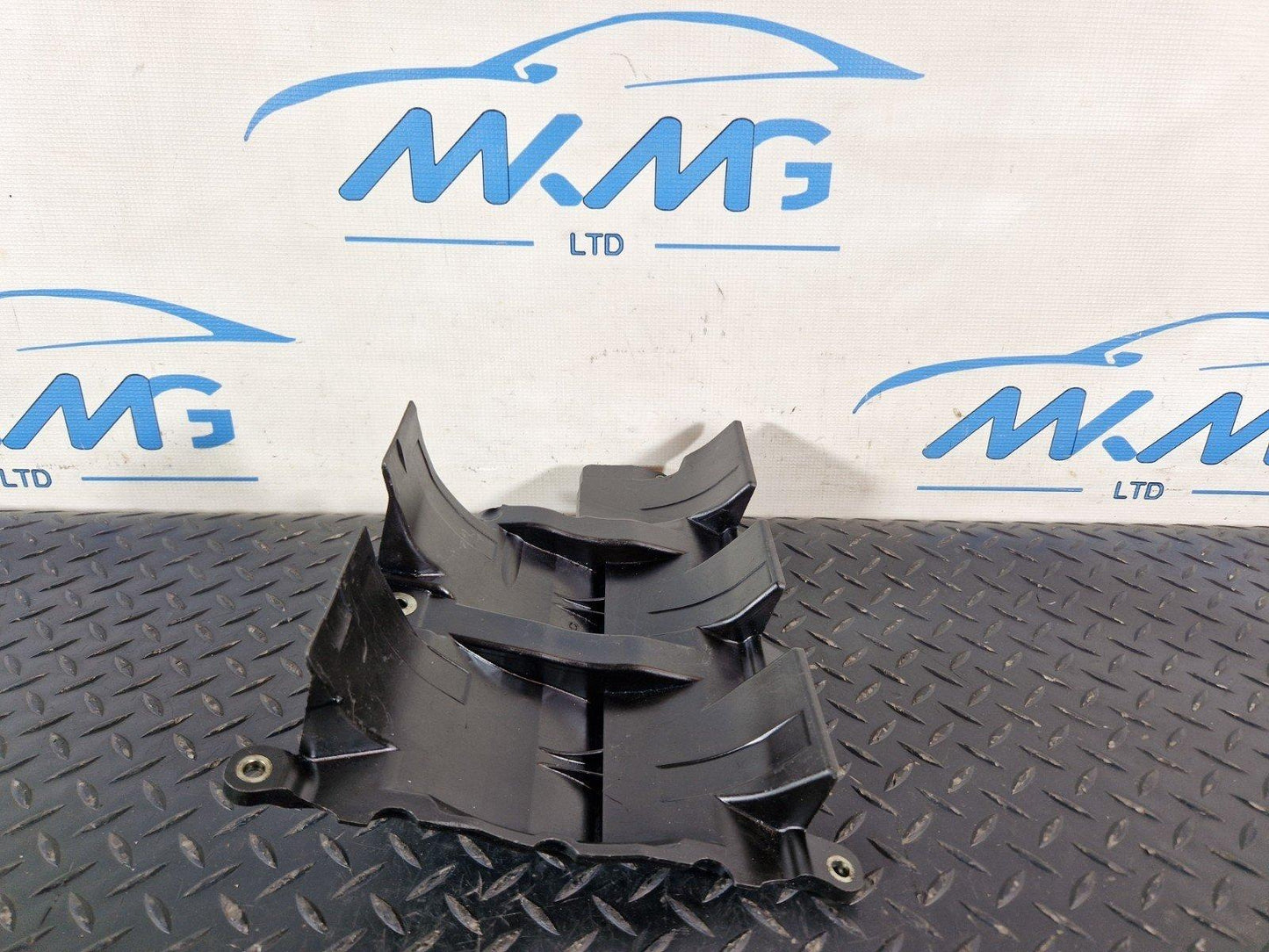 MERCEDES C E R S CLS CLK ML CLASS CDI 3.0 OM642 OIL SUMP BAFFLE 2006 A6421800885