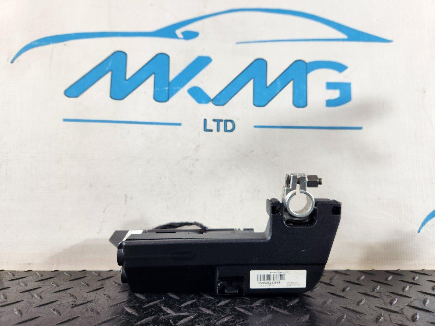 16-20 AUDI Q7 4M GENUINE BATTERY CENTRAL PROTECTION 8W0915459A