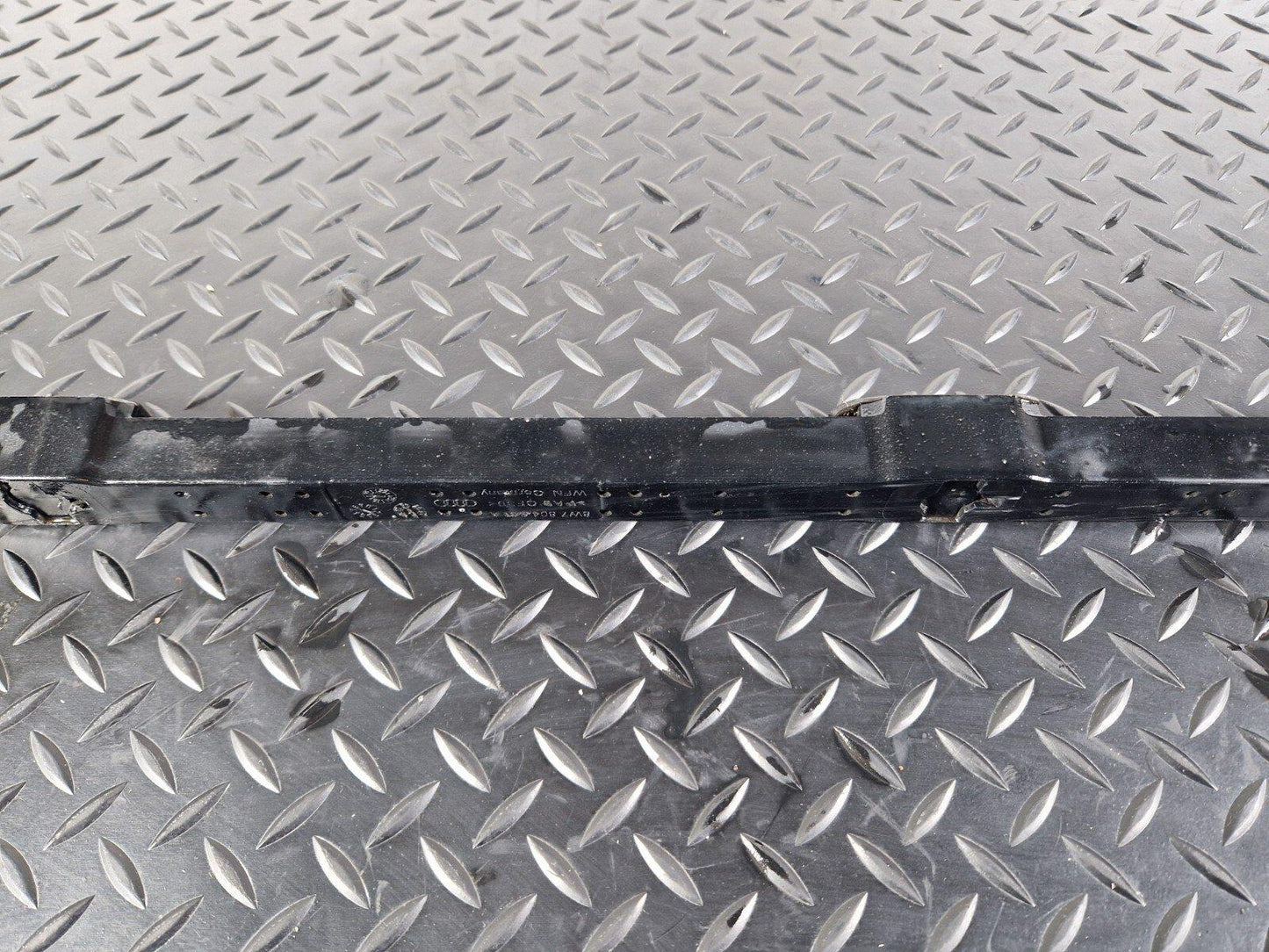 16-24 AUDI A5 F5 CONVERTIBLE GENUINE RIGHT UNDERRUN BAR 8W7804648A