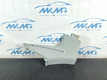 12-18 AUDI A6 C7 GENUINE LEFT UPPER D PILLAR TRIM 4G9867245B
