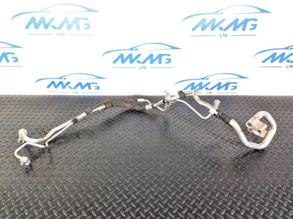 14-21 MERCEDES BENZ C300h W205 AC AIR CONDITIONING PIPE HOSE HYBRID A2058307504
