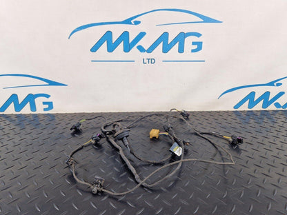 16-19 AUDI A4 B9 GENUINE REAR BUMPER PARKING SENSOR PDC WIRING LOOM 8W0971104A