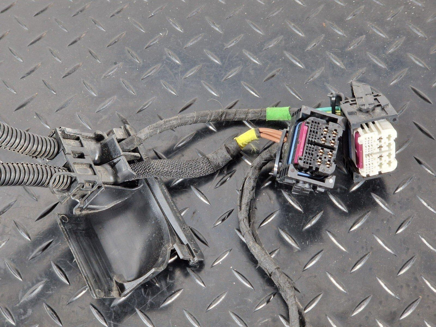 20-ON BMW 2 SERIES GRAN COUPE M-SPORT F44 PETROL ENGINE WIRING LOOM 8678967