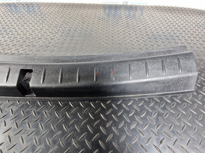 14-21 BMW 2 SERIES F45 F46  REAR BOOT TRUNK LOAD SILL COVER TRIM PANEL 7327008