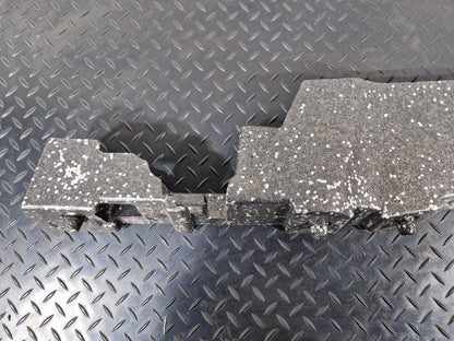 BMW 2 SERIES GRAN TOURER F45 F46 REAR RIGHT TRUNK FLOOR SUPPORT FOAM 7327028