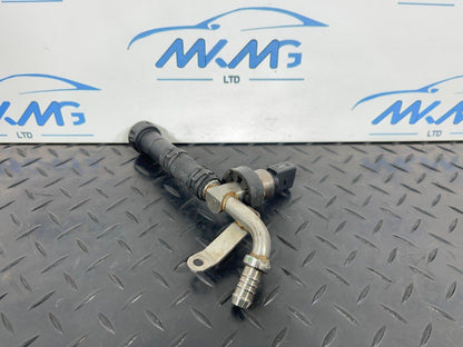 16-19 AUDI A4 B9 FUEL PRESSURE SENSOR & PIPE 059130299AS