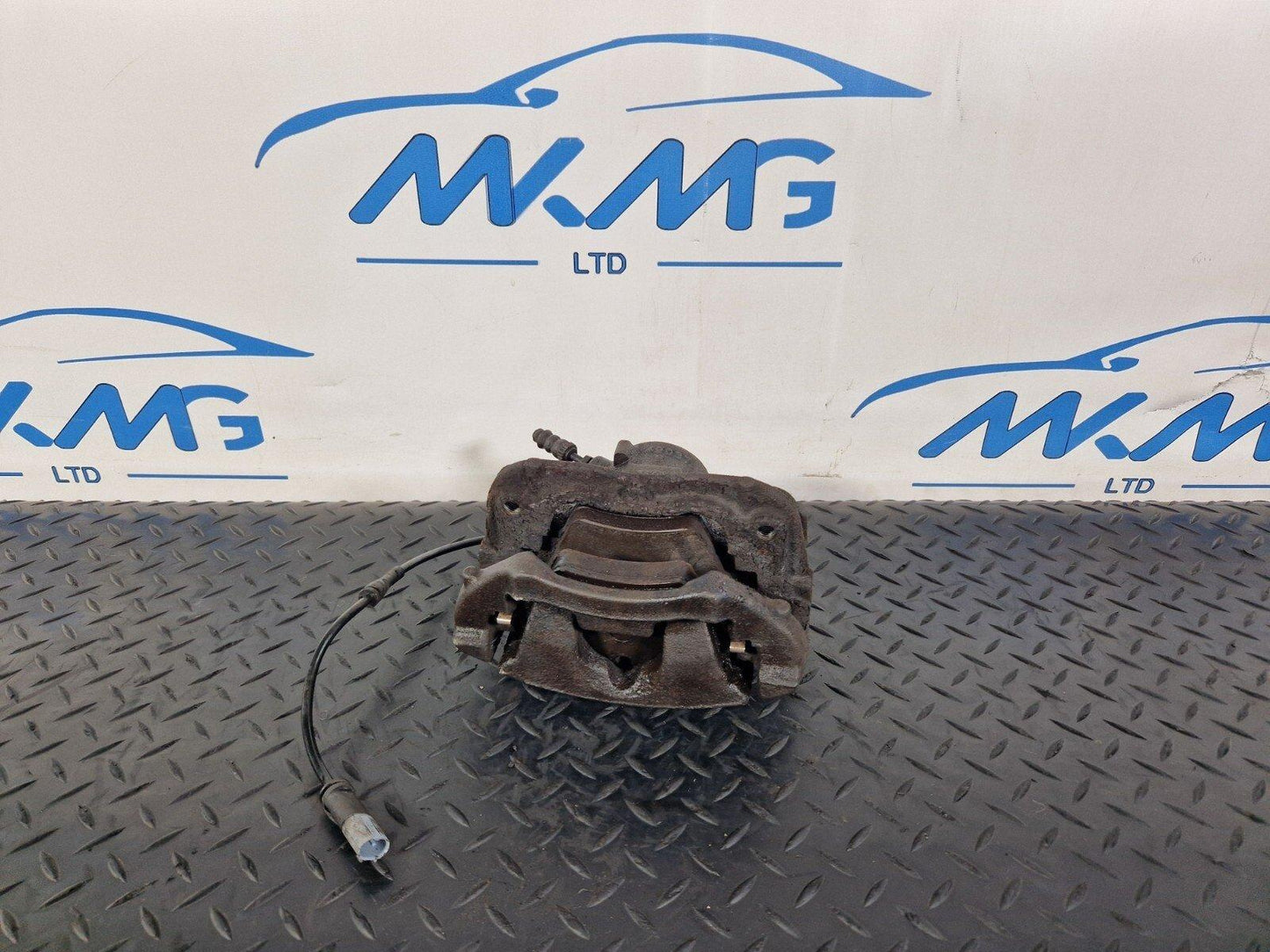 14-21 BMW 2 SERIES F45 F46 218D B47 GENUINE FRONT LEF N/S BRAKE CALIPER NL