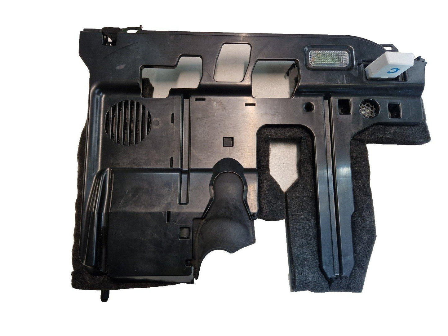 16-19 AUDI A4 B9 GENUINE DASHBOARD LOWER TRIM COVER 8W2863083