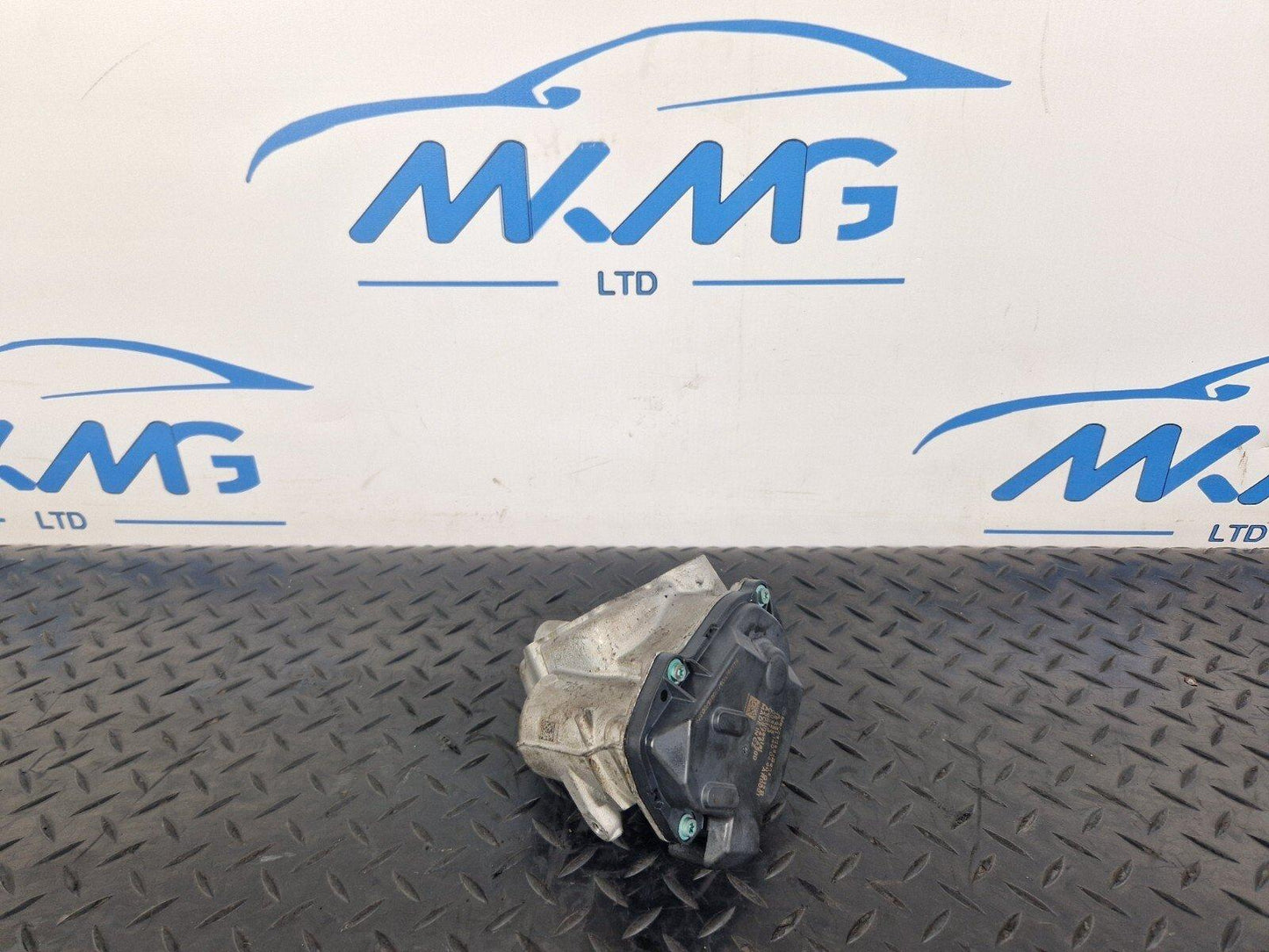 14-21 MERCEDES BENZ C300h W205 EGR VALVE OEM A6511400660