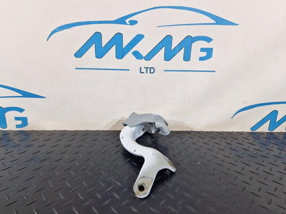 10-15 AUDI Q7 4L OEM REAR LEFT N/S TAILGATE BOOTLID HINGE IN WHITE 4L0827299C