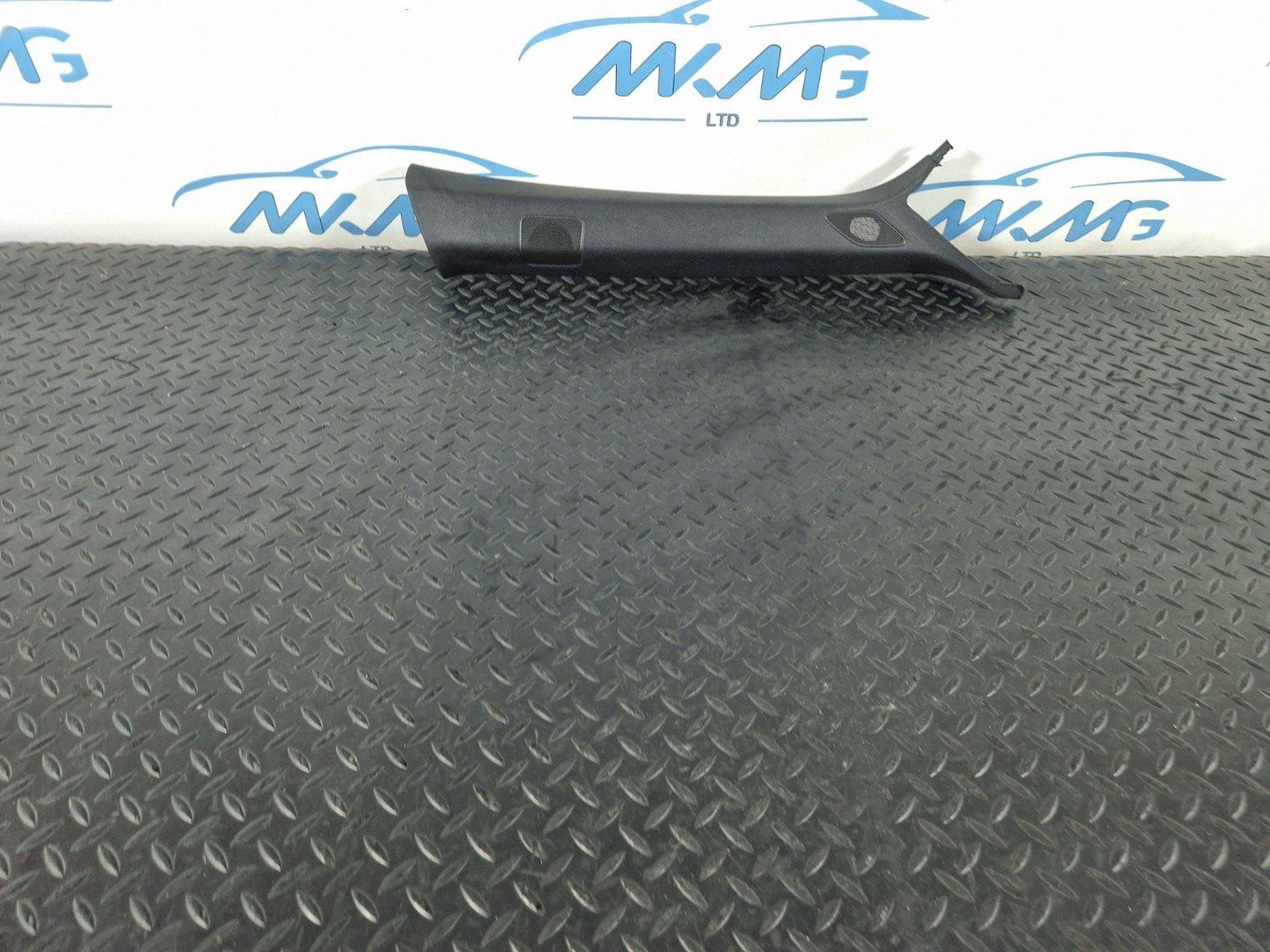 17-24 AUDI S5 F5 COUPE GENUINE N/S/F FRONT RIGHT UPPER A-PILLAR TRIM 8W6867234