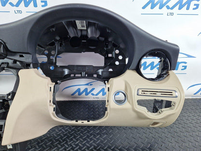 14-21 MERCEDES BENZ C200 W205 DASHBOARD ASSEMBLY & AIR BAG A2056800187