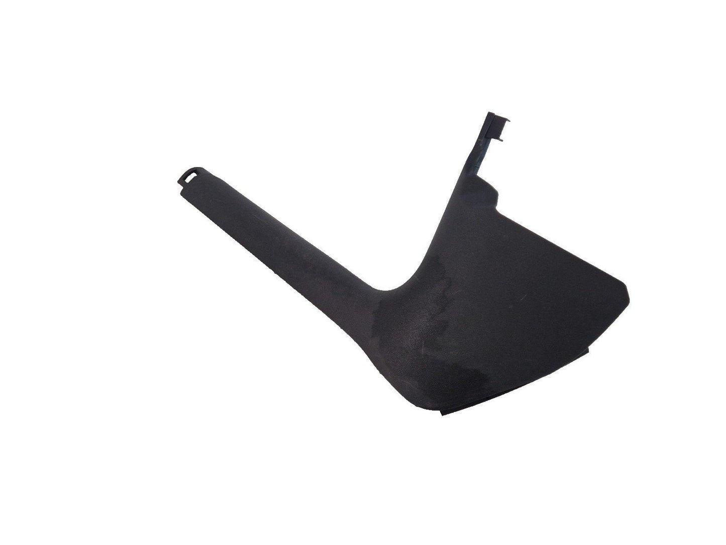 12-18 AUDI A6 C7 S-LINE FRONT LEFT INTERIOR A PILLAR SILL TRIM PANEL 4G2867271