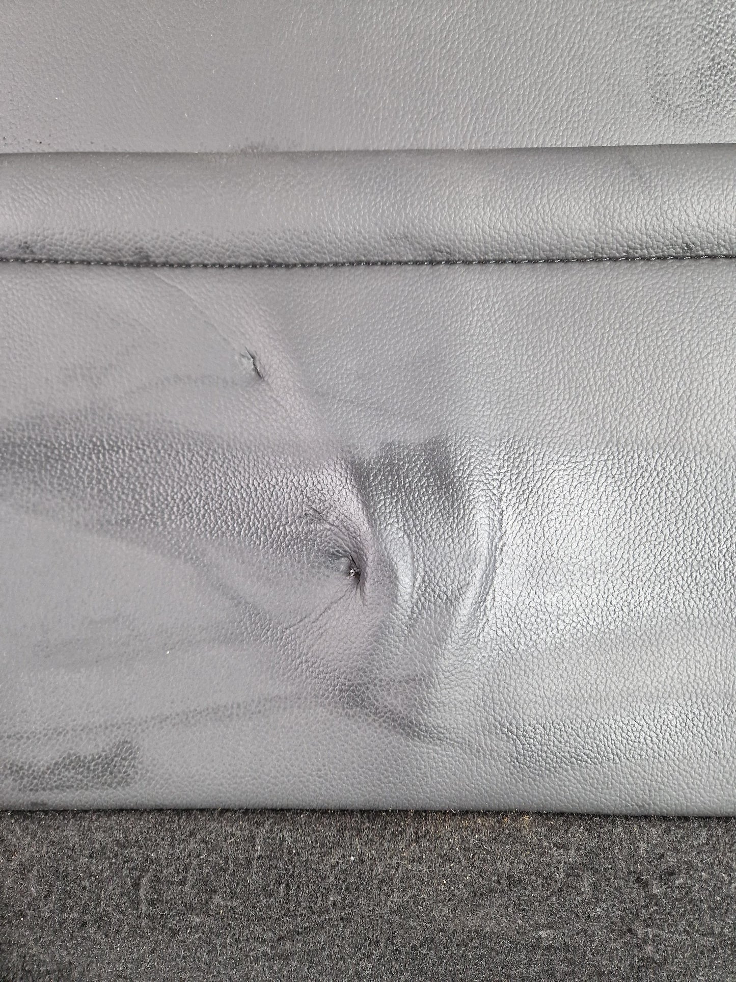 Land Rover Range Rover Evoque L551 Front Left N/S Passenger Seat