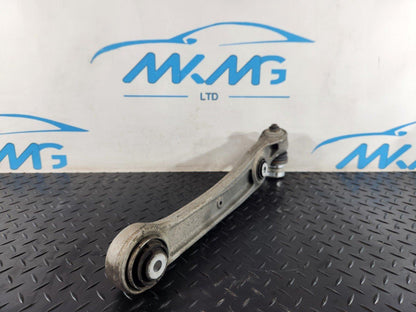 16-20 AUDI Q7 4M GENUINE FRONT LEFT SIDE N/S/F LOWER ARM WISHBONE 4M0407155C