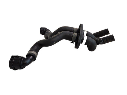 16-19 AUDI A4 B9 OEM SPORT RADIATOR LOWER COOLANT RUBBER PIPE HOSE 8E0122293C