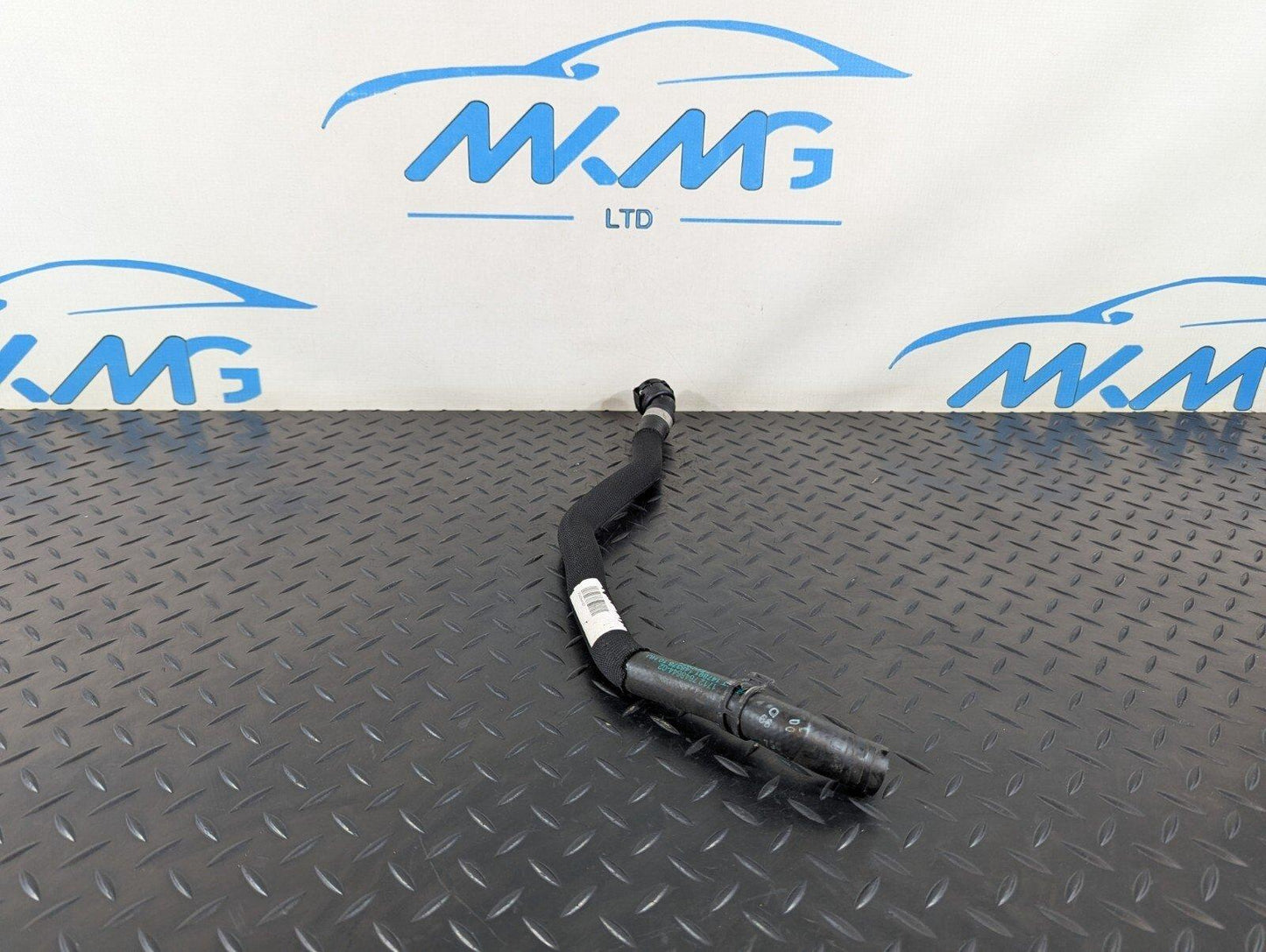 14-16 BMW 2 3 SERIES F20 F21 F22 F30 F34 COOLANT PIPE HOSE 7648644