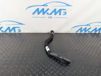 14-16 BMW 2 3 SERIES F20 F21 F22 F30 F34 COOLANT PIPE HOSE 7648644