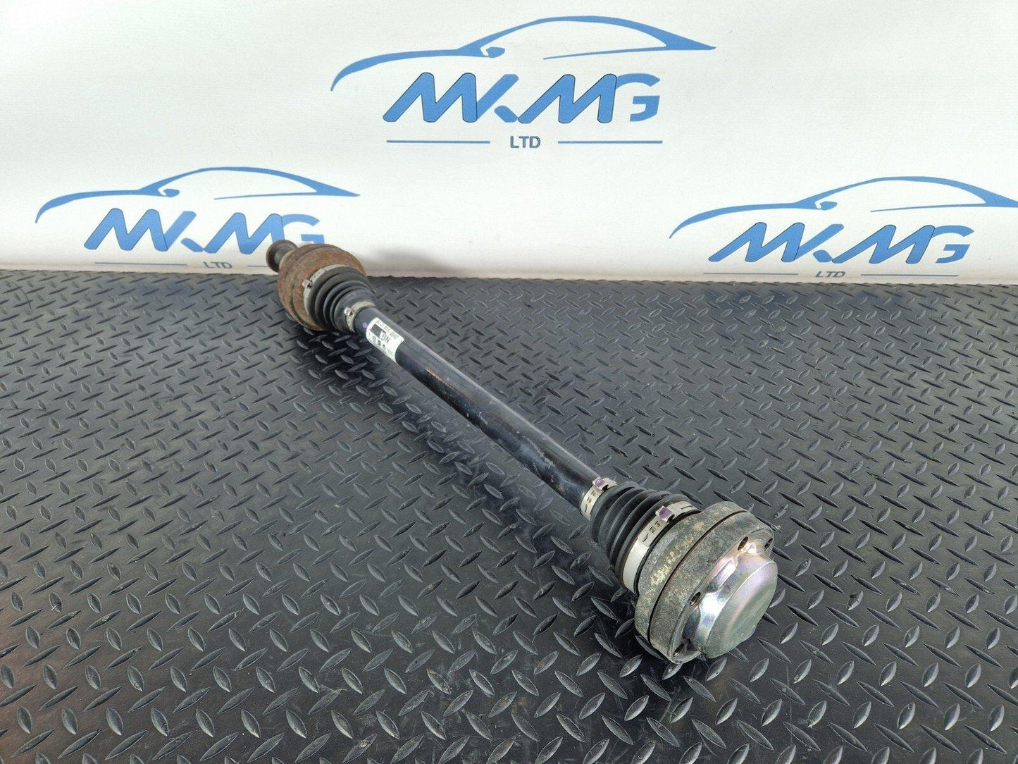 12-17 AUDI S5 CONVERTIBLE OEM REAR DRIVESHAFT 8K0501203N
