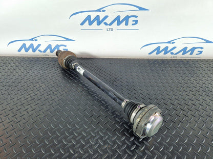 12-17 AUDI S5 CONVERTIBLE OEM REAR DRIVESHAFT 8K0501203N