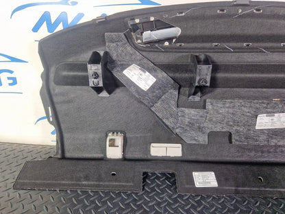 14-21 MERCEDES BENZ C200 W205 BOOT PARCEL SHELF LOAD COVER A2056900704