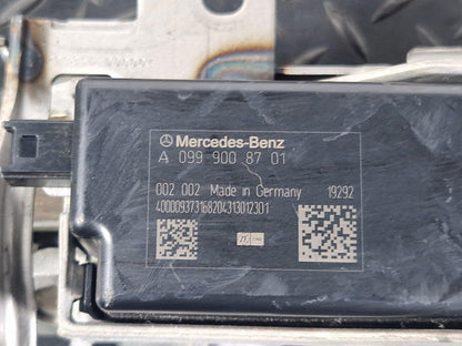 18-ON MERCEDES BENZ A CLASS W177 STEERING COLUMN LOWER & JOINT A2474608900