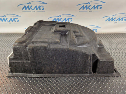 11-19 MERCEDES BENZ ML W166 REAR BOOT FLOOR LINER MAT CARPET A1666840005
