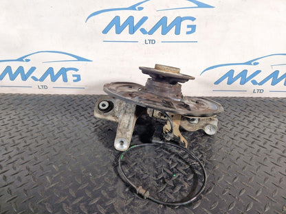 16-22 MERCEDES BENZ GLC X253 GENUINE REAR RIGHT WHEEL CARRIER HUB A2133503205