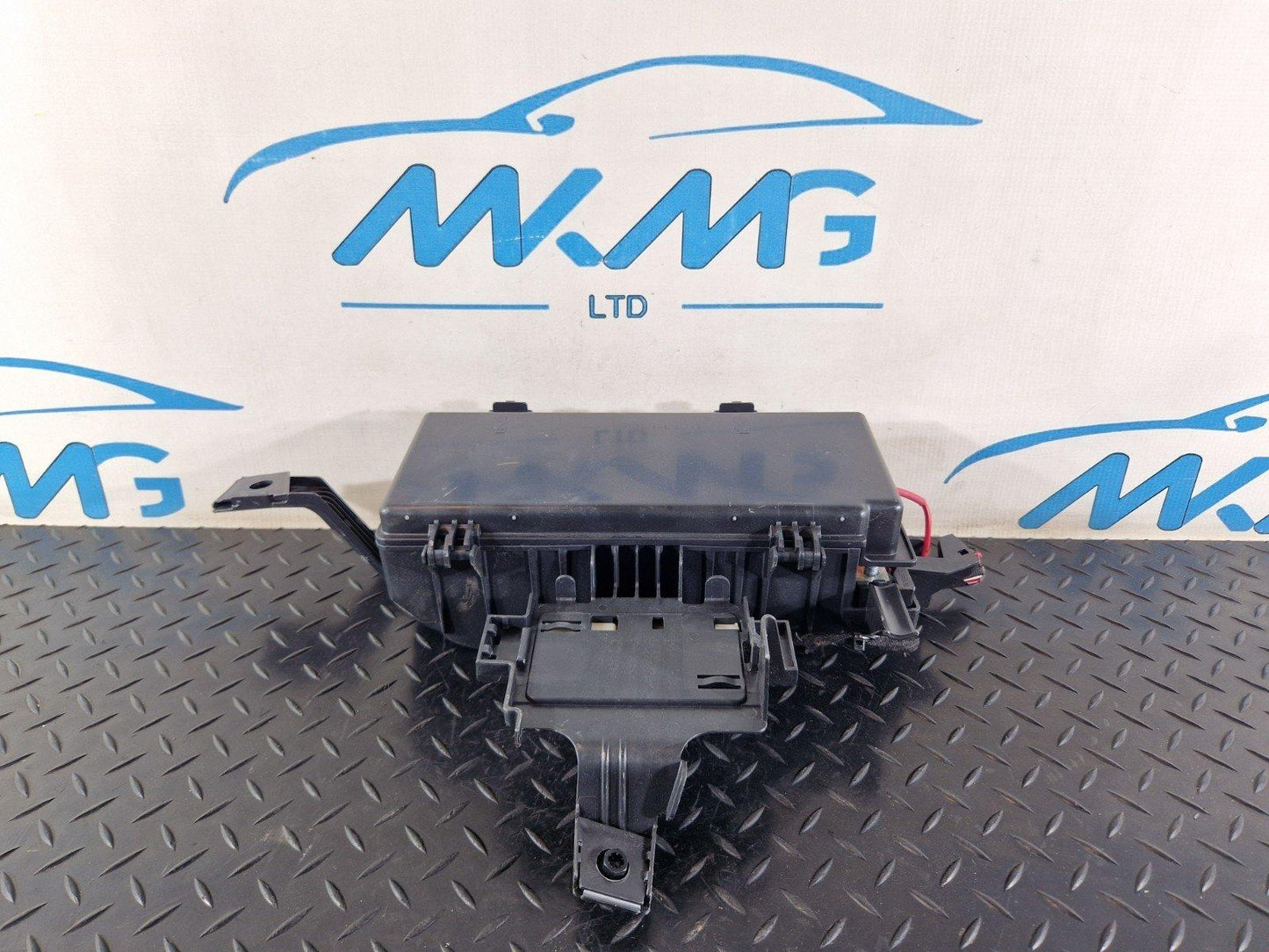11-19 MERCEDES BENZ ML W166 FUSE BOX DISTRIBUTION CONTROL MODULE A1665460143