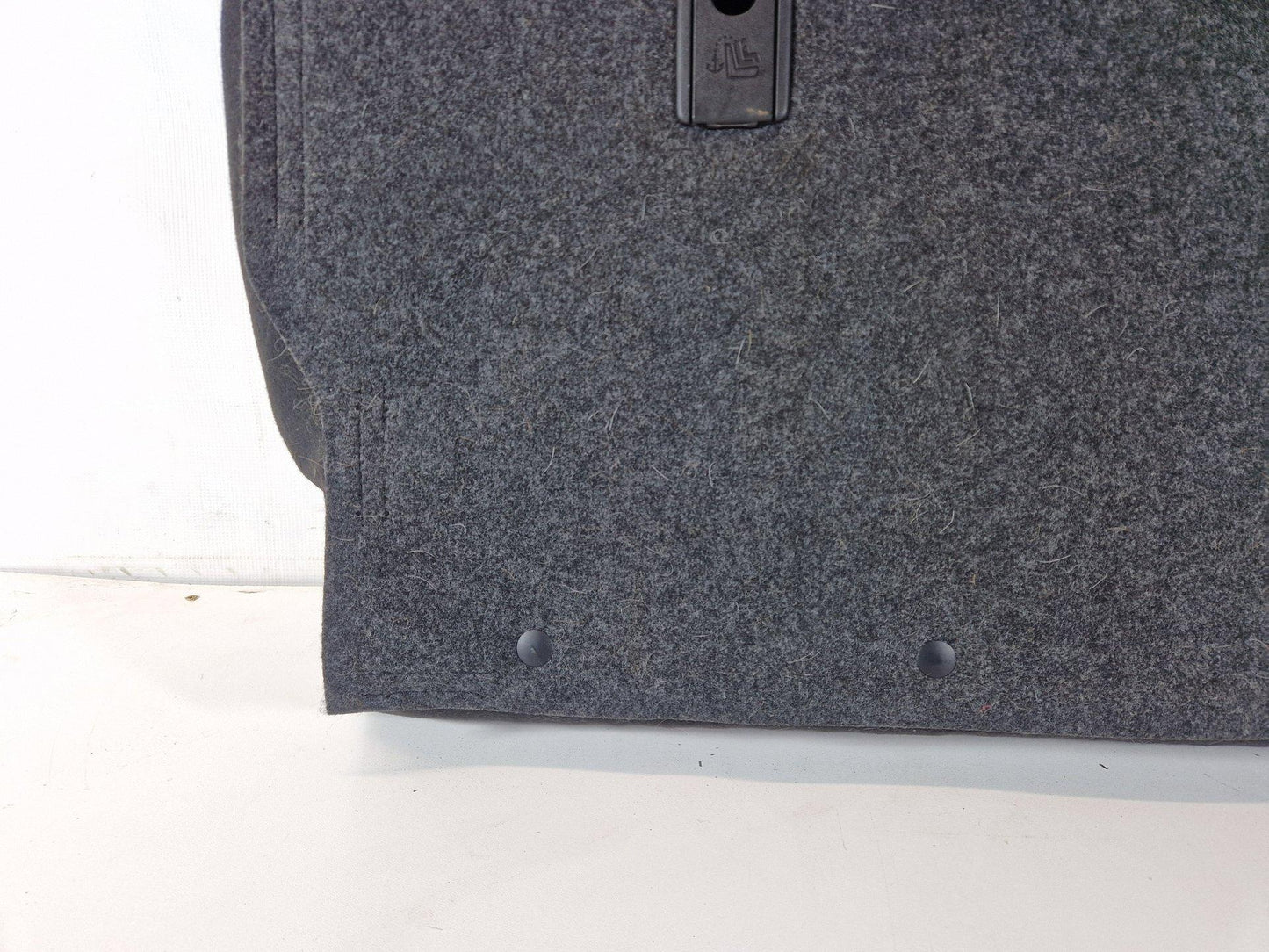 Toyota Yaris P130 Hatchback Rear Left Passenger N/S Seat Backrest