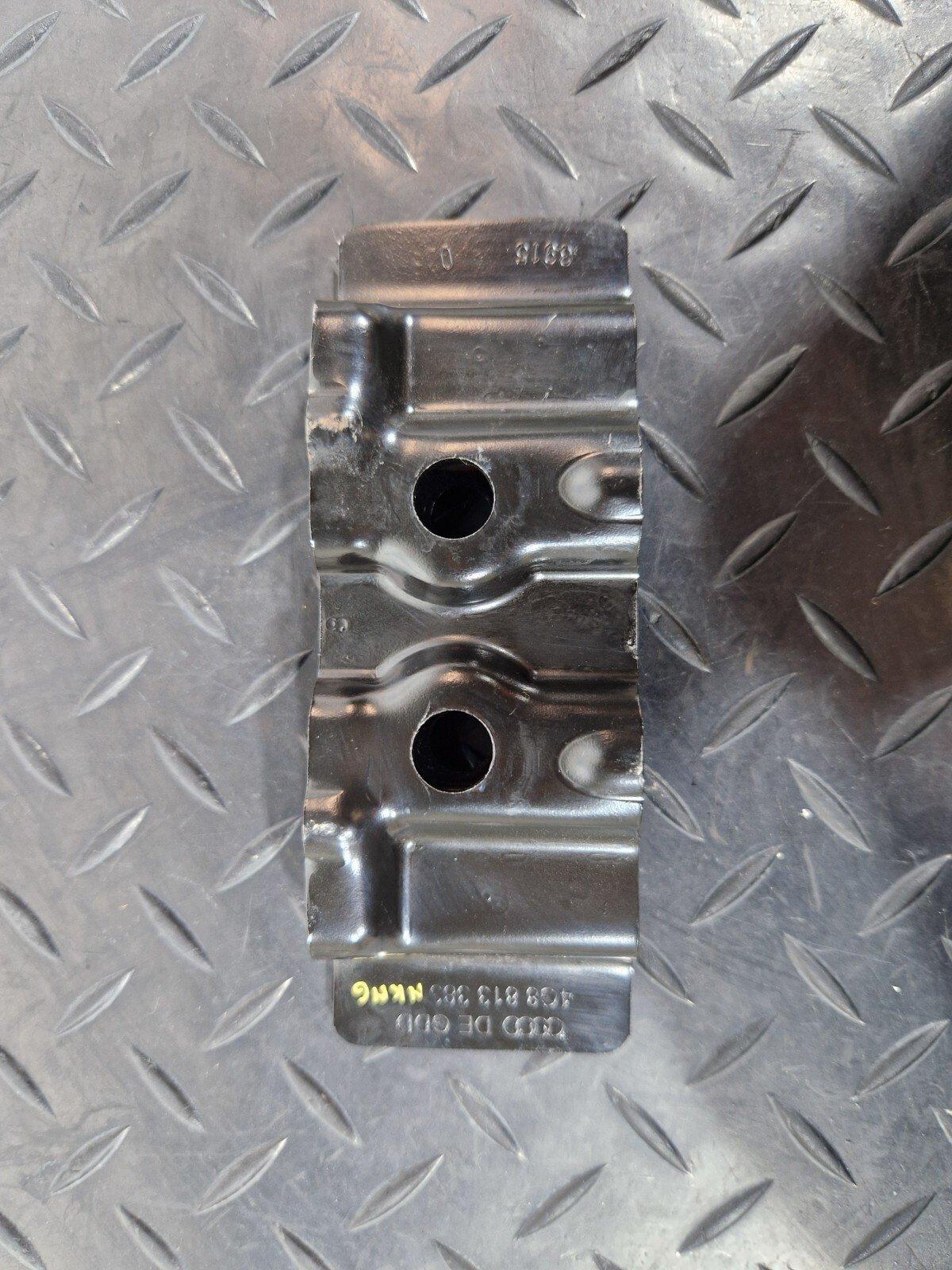 15-18 AUDI A7 4G GENUINE OEM MOUNTING TIE DOWN EYE 4G8813383