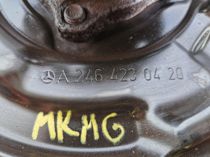14-20 MERCEDES BENZ GLA X156 GENUINE OEM REAR LEFT N/S WHEEL HUB A2460306