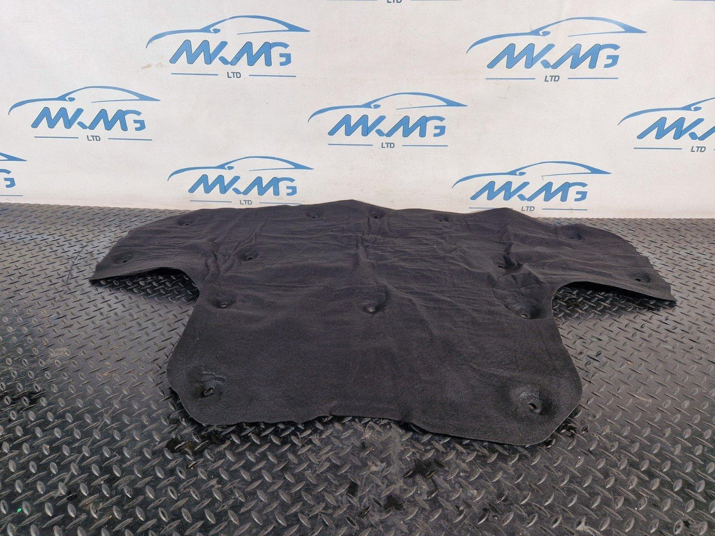 16-22 MERCEDES BENZ X253 GENUINE ENGINE HOOD SOUND INSULATION A2536820026