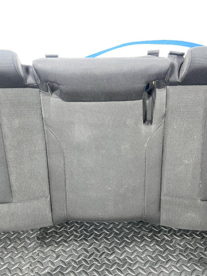 16-19 AUDI A4 B9 SALOON GENUINE REAR CLOTH SEAT 8W0885283
