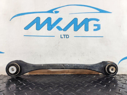 16-20 AUDI Q7 4M GENUINE OEM REAR LEFT N/S LOWER CONTROL ARM 4M0505291D