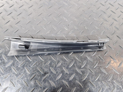 16-19 AUDI A4 B9 SALOON GENUINE LEFT PASSENGER SIDE A PILLAR TRIM 8W0868203