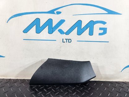 16-20 AUDI Q7 4M GENUINE FRONT LEFT SIDE UNDER DASHBOARD TRIM COVER 4M2863279